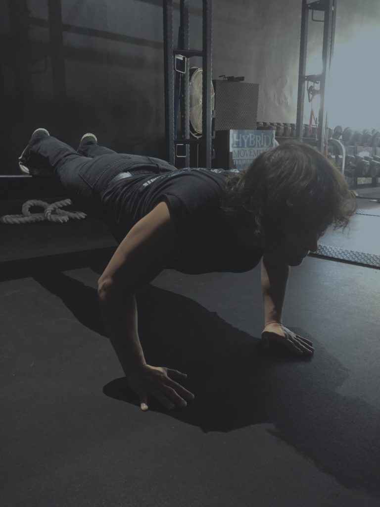 6 Advanced Push Up Alternatives - Hybrid Movement