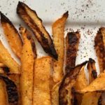 Rutabaga Fries