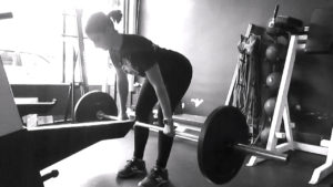 rdl romanian deadlift